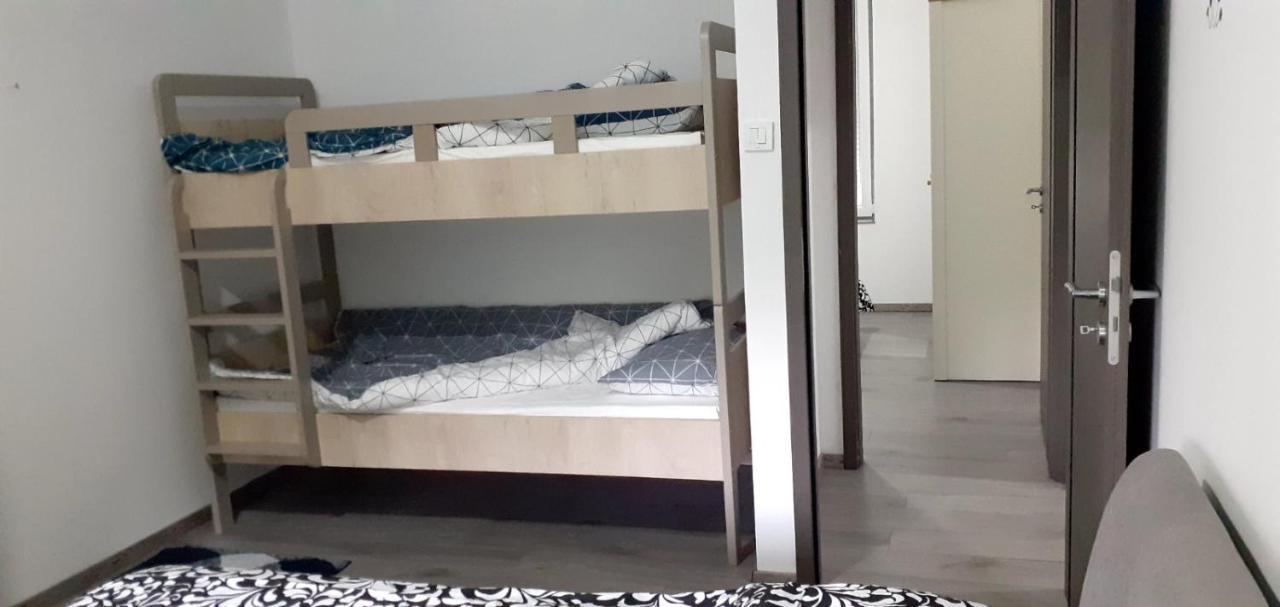 Ferienwohnung Valbona 1 Opatija Exterior foto