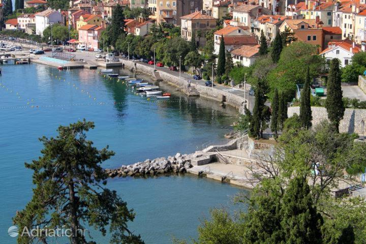 Ferienwohnung Valbona 1 Opatija Exterior foto
