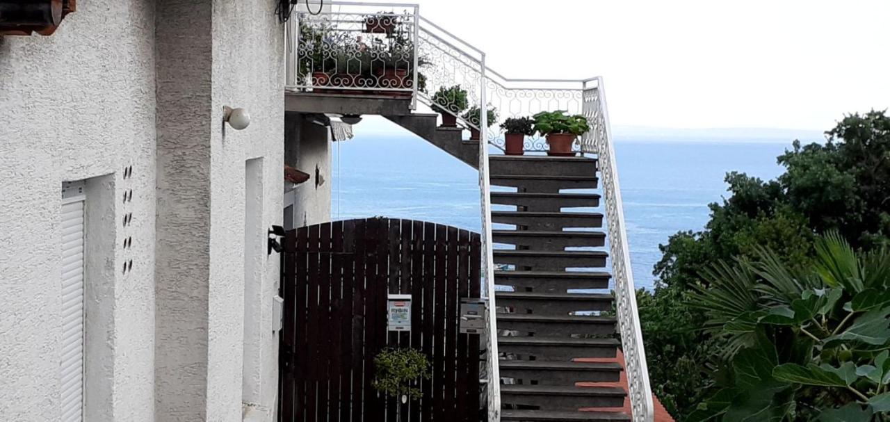 Ferienwohnung Valbona 1 Opatija Exterior foto